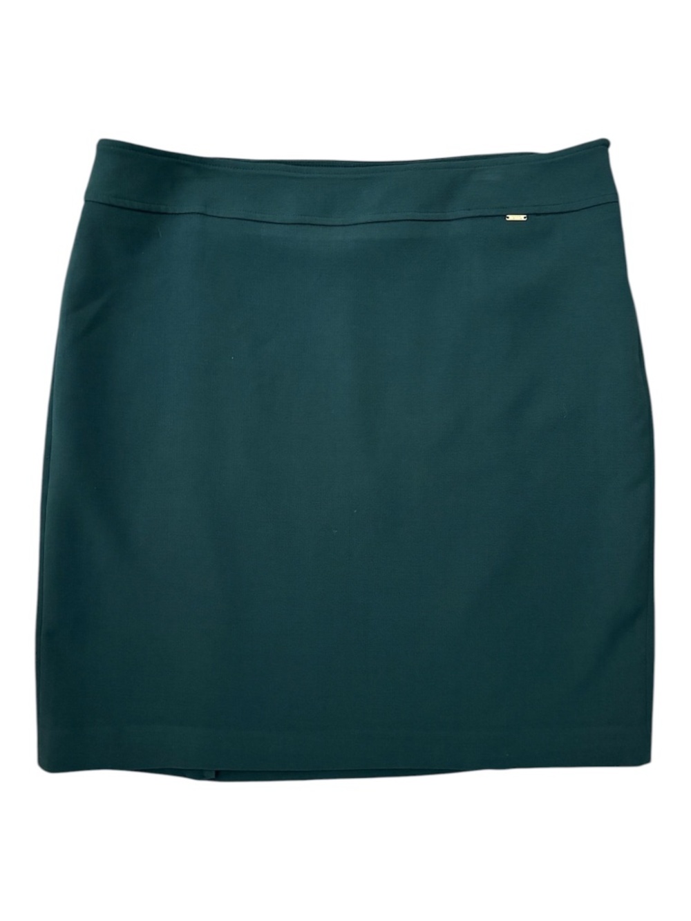 Tahari Straight Pencil Skirt - Hunter Green Size 16